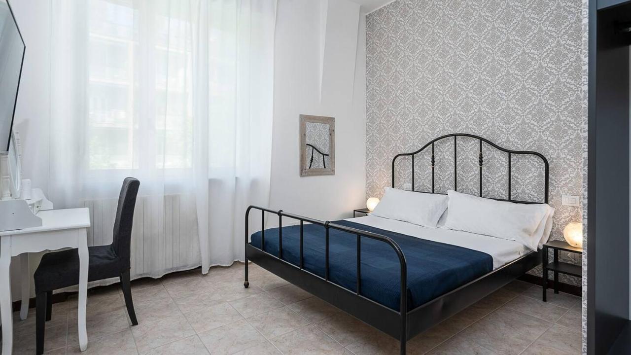 Blue City Paradise - Renovated Apt In Center Milan Apartment ภายนอก รูปภาพ